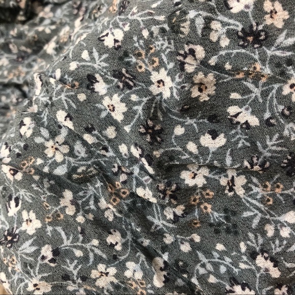 Garage floral shorts - Picture 2 of 3